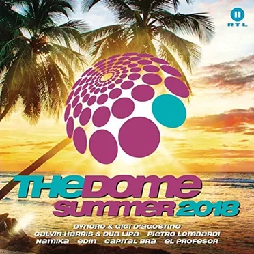 The Dome: Summer 2018 by Various Artists - album cover