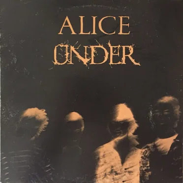 Alice Under by Alice Under - album cover