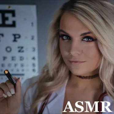 Cranial Nerve Exam Medical Roleplay by ASMR Shanny - album cover