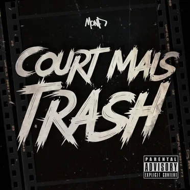 Court mais trash by Monf - album cover