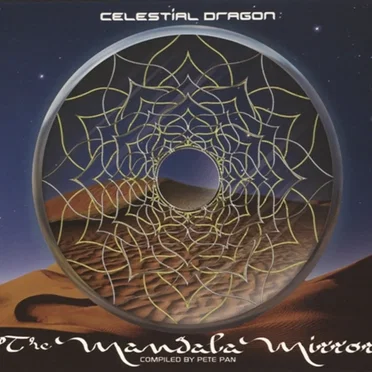 The Mandala Mirror by Pete Pan - album cover