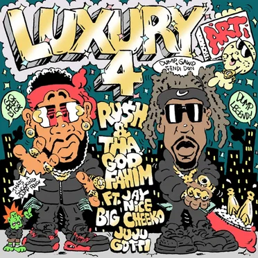 LUXURY ART 4