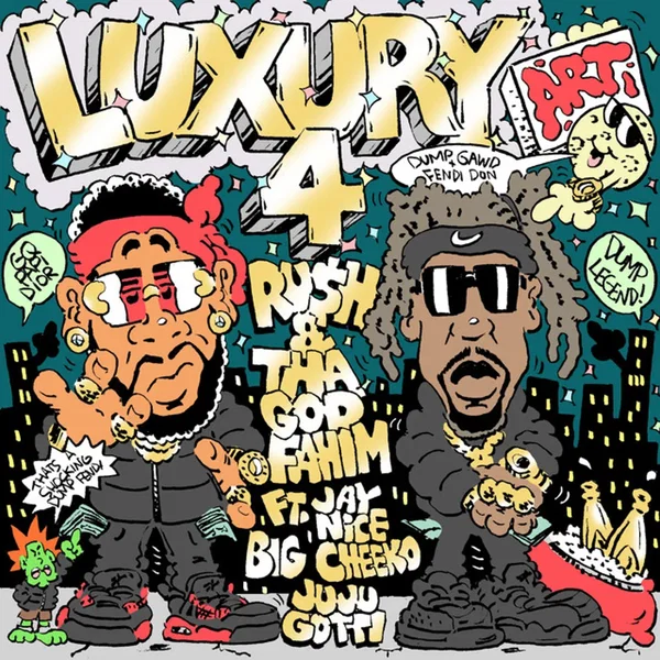 LUXURY ART 4