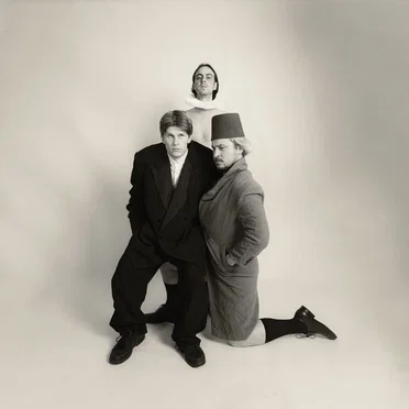 Pushwagnergruppen by Pushwagnergruppen - album cover