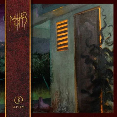 Septem by Moths - album cover