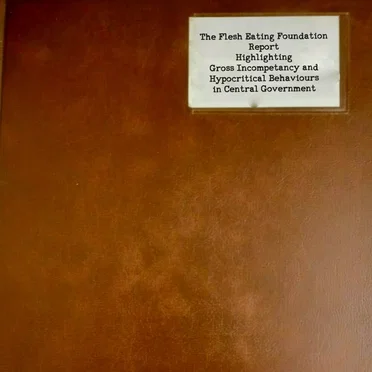 Report Highlighting Gross Incompetence and Hypocritical Behaviours in Central Government