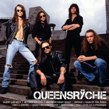Icon by Queensrÿche - album cover