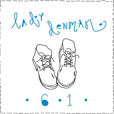 61 by Lady Denman - album cover