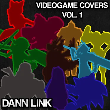 Video Game Covers Vol. 1 by Dann Link - album cover