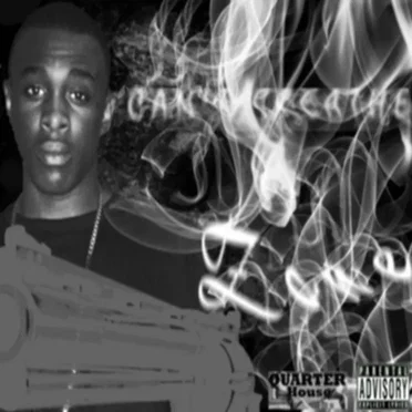 Can't Breathe da Mixtape Vol.1 by Zz on Eastend - album cover