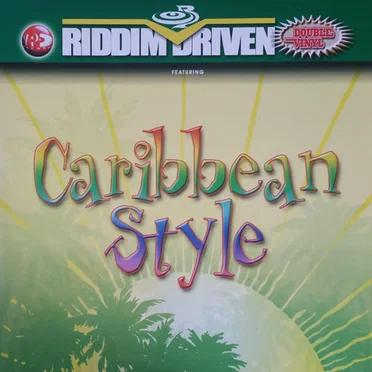 Riddim Driven: Caribbean Style by Various Artists - album cover