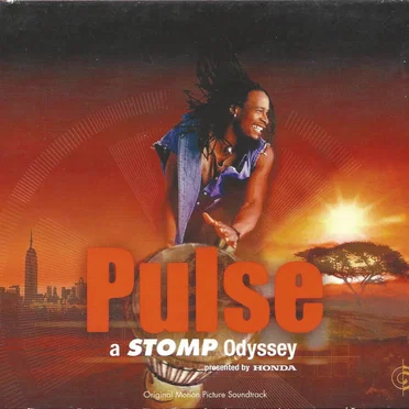 Pulse: A STOMP Odyssey by Various Artists - album cover