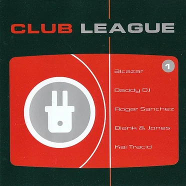 Club League, Volume 1 by Various Artists - album cover
