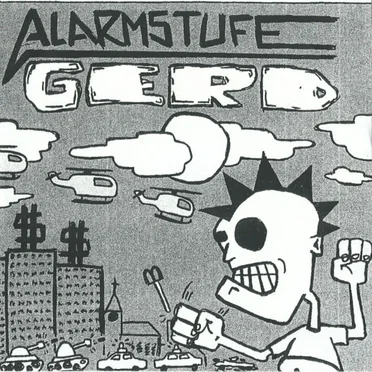Alarmstufe Gerd