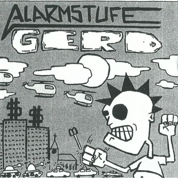 Alarmstufe Gerd