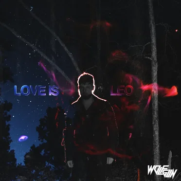 LOVE IS / LEO by Wolfgun - album cover