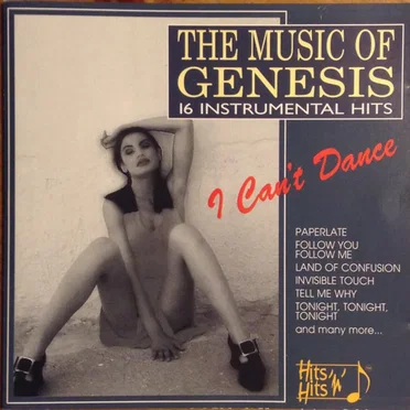 The Music of Genesis: 16 Instrumental Hits