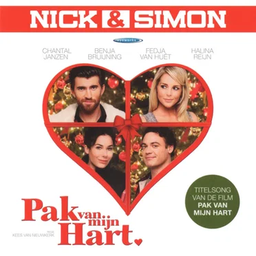 Pak van mijn hart