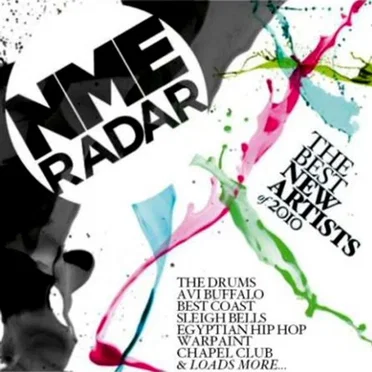 NME RADAR: The Best New Artists of 2010 by Various Artists - album cover