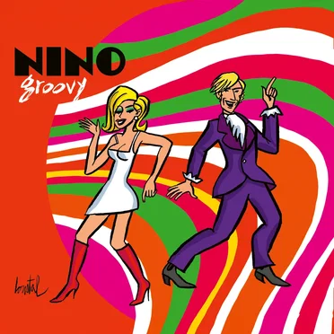 Groovy by Nino Ferrer - album cover