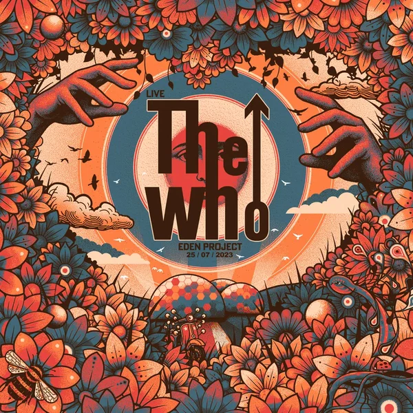 Live at Eden Project 25/07/2023