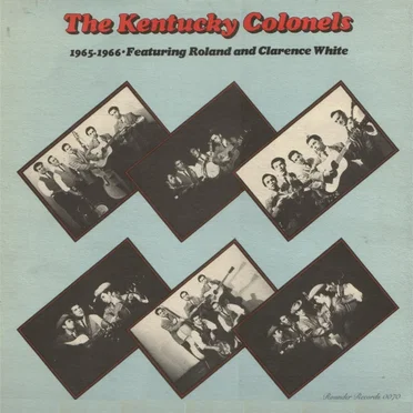 1965-1966: Featuring Roland and Clarence White
