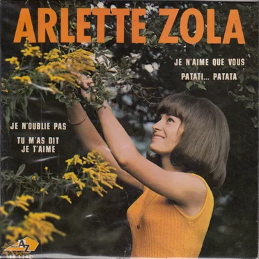 Arlette Zola