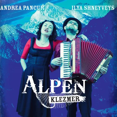 Alpen Klezmer by Andrea Pancur - album cover