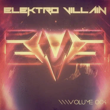 Elektro Villain: Volume 004 by Various Artists - album cover