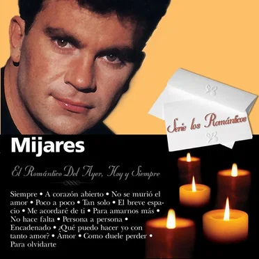 Serie los románticos