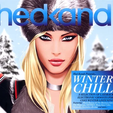 Hed Kandi: Winter Chill 2012 by Various Artists - album cover