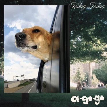 Today, Today by A-Go-Go - album cover