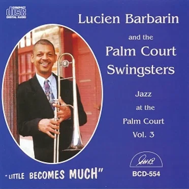 Lucien Joseph Barbarin, Sr.