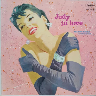 Judy in Love