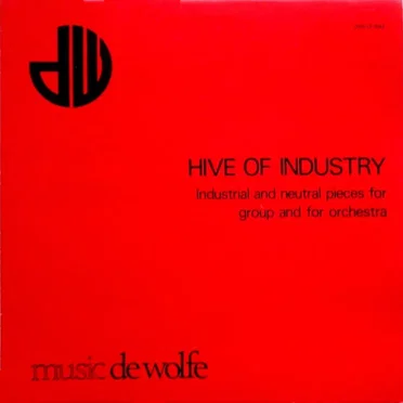 Hive of Industry by Various Artists - album cover