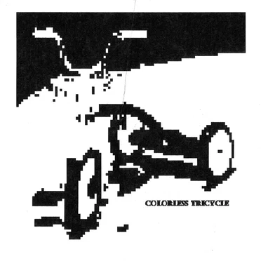 Colorless Tricycle