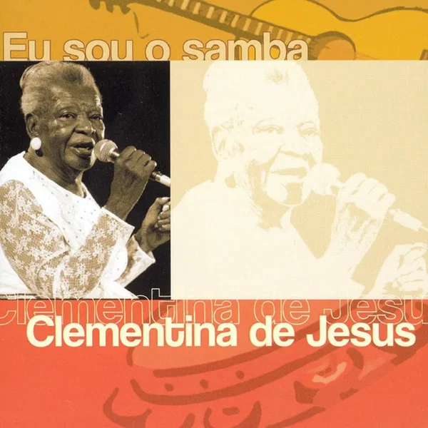 Eu sou o samba
