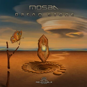 Dream Stone by Mosba - album cover