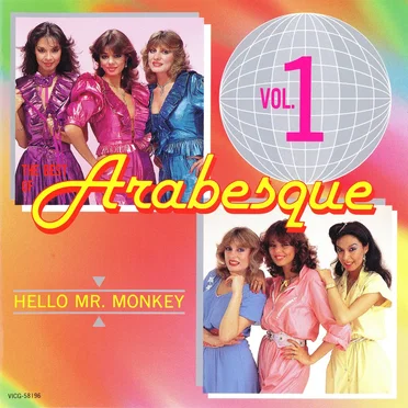 The Best of Arabesque