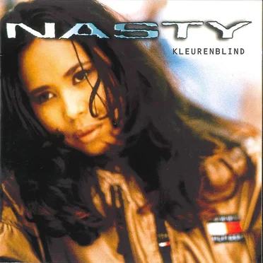 Kleurenblind by Nasty - album cover