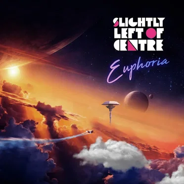 Euphoria by Slightly Left of Centre - album cover