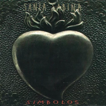 Símbolos by Santa Sabina - album cover