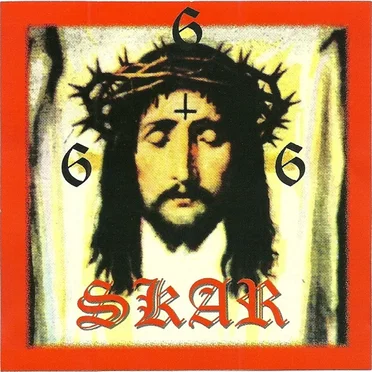 Antífona de entrada by Skar - album cover