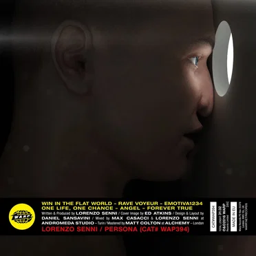 Persona by Lorenzo Senni - album cover