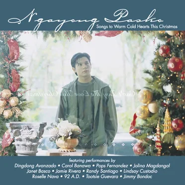 Ngayong Pasko by Various Artists - album cover