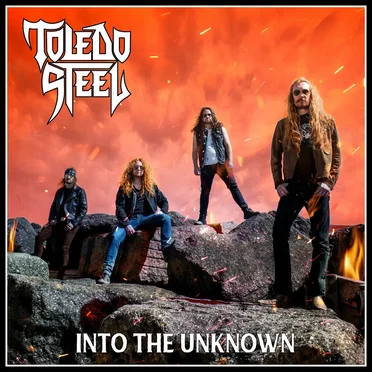 Into the Unknown by Toledo Steel - album cover