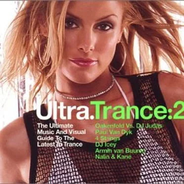 Ultra.Trance:2 by Various Artists - album cover