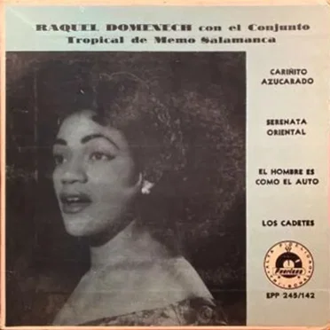Cariñito azucarado / Serenata oriental / El hombre es como el auto / Los cadetes