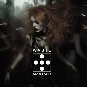Waste by Dicepeople - album cover