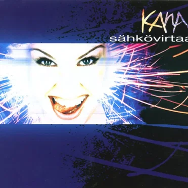 Sähkövirtaa by Kana - album cover